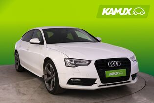 Audi A5 vaihtoauto
