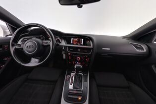 Audi A5 vaihtoauto
