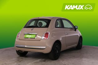 Fiat 500 vaihtoauto