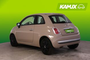 Fiat 500 vaihtoauto