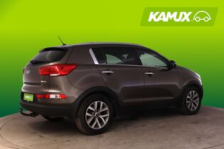 Kia Sportage vaihtoauto