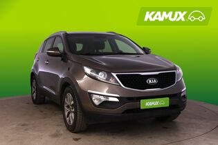Kia Sportage vaihtoauto