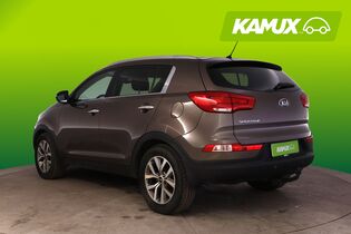 Kia Sportage vaihtoauto