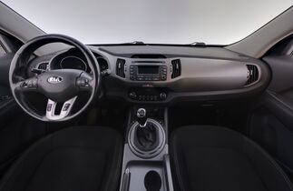 Kia Sportage vaihtoauto