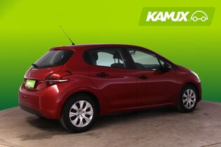 Peugeot 208 vaihtoauto