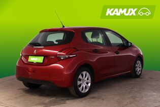 Peugeot 208 vaihtoauto