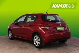 Peugeot 208 vaihtoauto