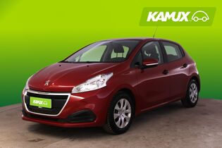 Peugeot 208 vaihtoauto