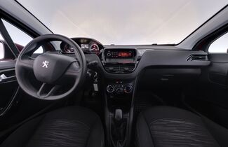 Peugeot 208 vaihtoauto