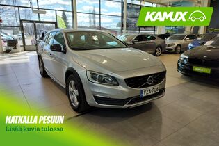 Volvo V60 Cross Country vaihtoauto