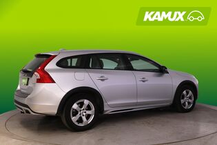 Volvo V60 Cross Country vaihtoauto