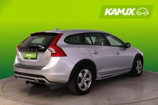 Volvo V60 Cross Country vaihtoauto