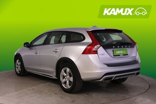 Volvo V60 Cross Country vaihtoauto