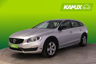 Volvo V60 Cross Country vaihtoauto
