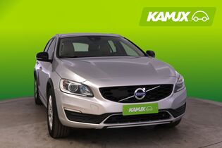 Volvo V60 Cross Country vaihtoauto