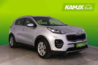 Kia Sportage vaihtoauto
