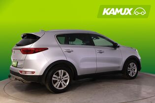 Kia Sportage vaihtoauto