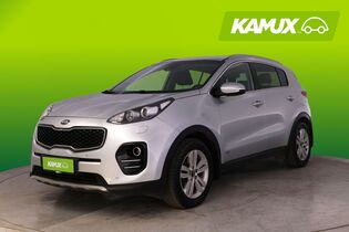 Kia Sportage vaihtoauto