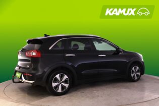 Kia Niro vaihtoauto