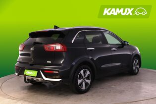 Kia Niro vaihtoauto