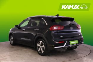 Kia Niro vaihtoauto