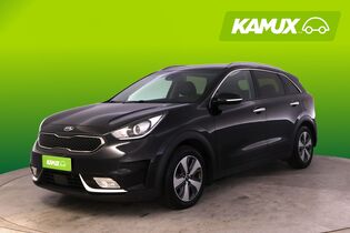 Kia Niro vaihtoauto