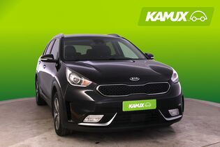 Kia Niro vaihtoauto