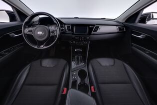 Kia Niro vaihtoauto