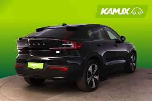 Volvo C40 vaihtoauto