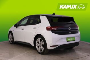 Volkswagen ID.3 vaihtoauto