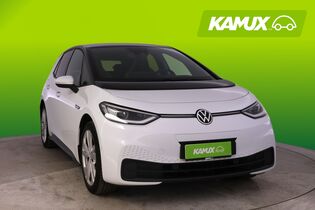 Volkswagen ID.3 vaihtoauto