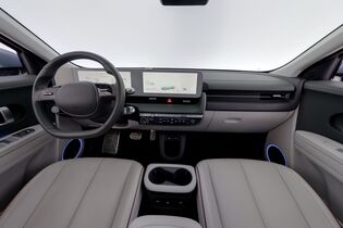 Hyundai IONIQ 5 vaihtoauto