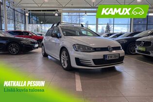 Volkswagen Golf vaihtoauto