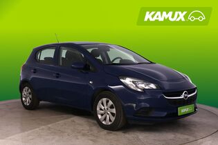 Opel Corsa vaihtoauto