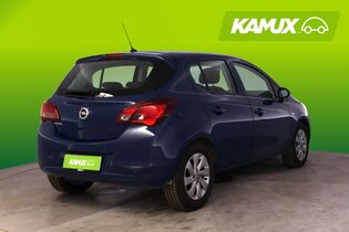 Opel Corsa vaihtoauto