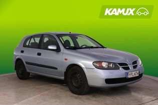 Nissan Almera vaihtoauto