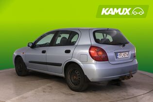 Nissan Almera vaihtoauto