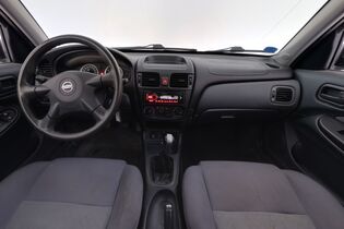 Nissan Almera vaihtoauto
