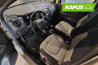 Renault Captur vaihtoauto