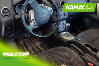 Nissan Qashqai+2 vaihtoauto