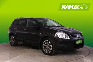 Nissan Qashqai+2 vaihtoauto