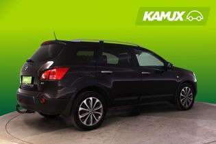 Nissan Qashqai+2 vaihtoauto