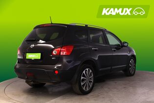 Nissan Qashqai+2 vaihtoauto