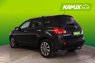 Nissan Qashqai+2 vaihtoauto