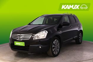 Nissan Qashqai+2 vaihtoauto