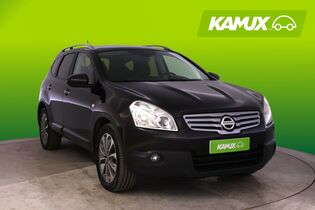 Nissan Qashqai+2 vaihtoauto