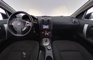 Nissan Qashqai+2 vaihtoauto