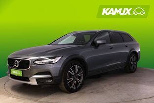 Volvo V90 Cross Country vaihtoauto