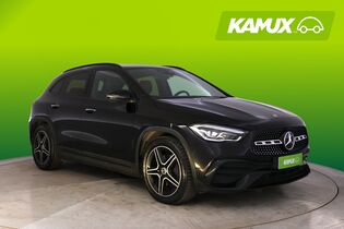 Mercedes-Benz GLA vaihtoauto