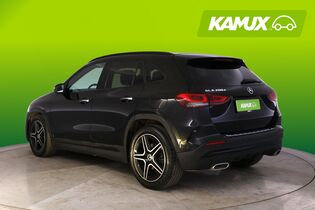 Mercedes-Benz GLA vaihtoauto